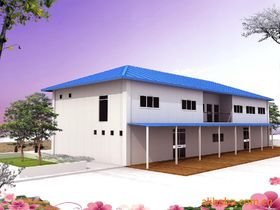 活动板房 灵活高效的现代临时建筑解决方案