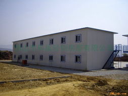 汕头市南澳区活动板房的优势与应用