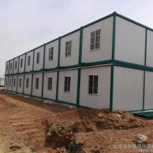 无锡市华幸彩钢板活动板房厂 专业构筑移动空间，助力现代建设发展