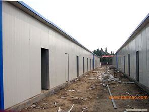 邯郸兴源彩钢 专业批发供应各类高品质活动房屋