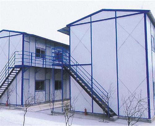 精益钢构节能环保抗震活动板房 价格解析与核心价值