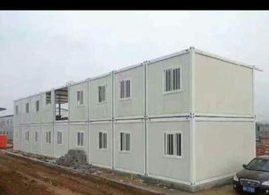 活动板房 高效便捷的临时建筑解决方案