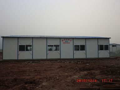 活动板房使用过程中的安全与维护注意事项