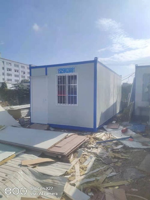 泰顺县移动板房与活动板房 便捷建筑的创新选择